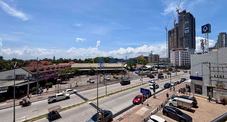 For rent 1 bed condo in Bang Lamung, Chonburi