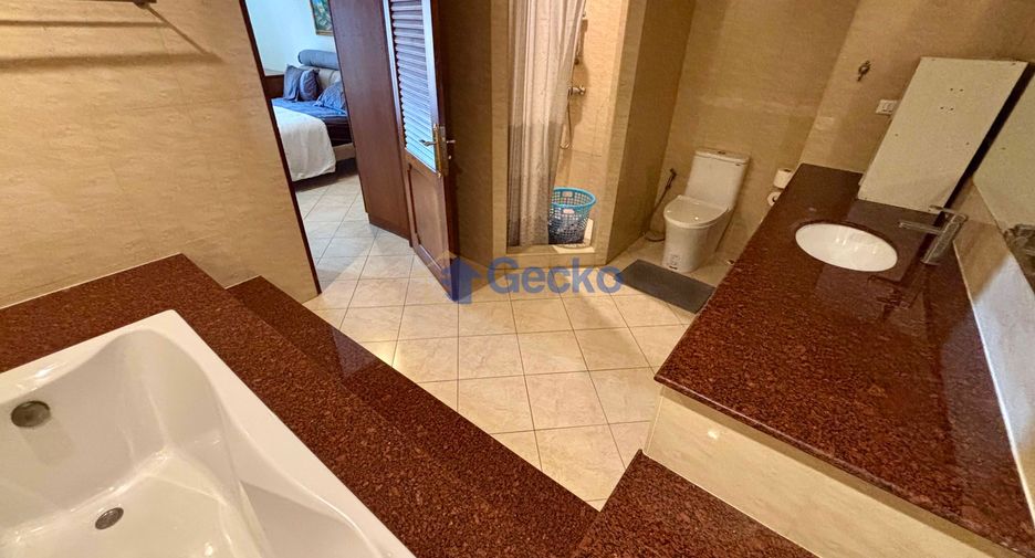 For rent 1 bed condo in Bang Lamung, Chonburi