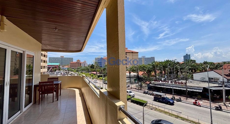For rent 1 bed condo in Bang Lamung, Chonburi