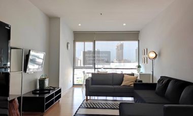 Wohnung zur Miete mit 1 Zimmer in Phaya Thai, Bangkok