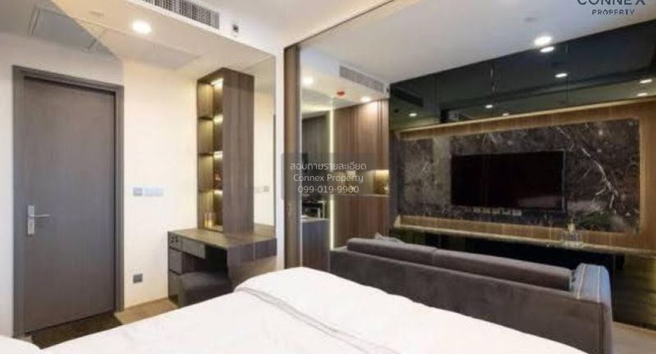 For rent 1 bed condo in Bang Rak, Bangkok
