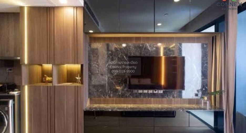 For rent 1 bed condo in Bang Rak, Bangkok