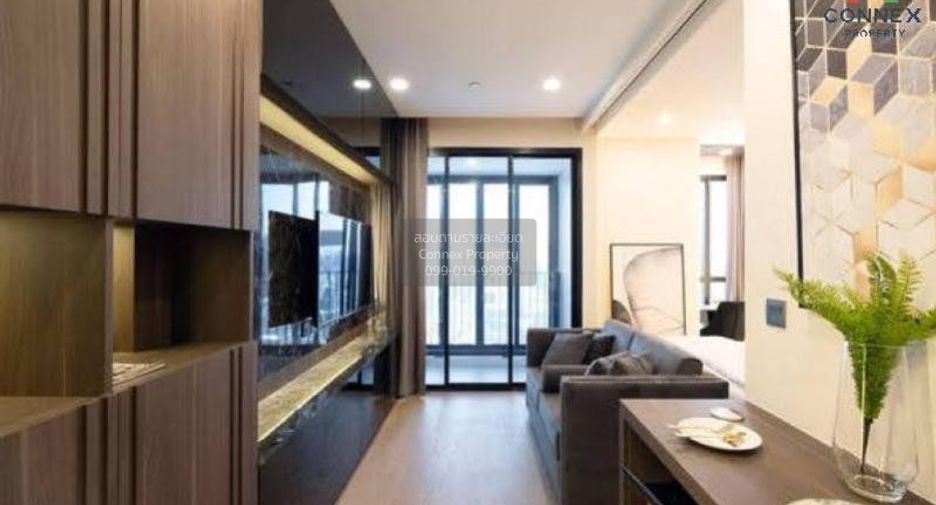 For rent 1 bed condo in Bang Rak, Bangkok