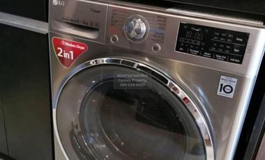 Wohnung zur Miete mit 1 Zimmer in Bang Rak, Bangkok