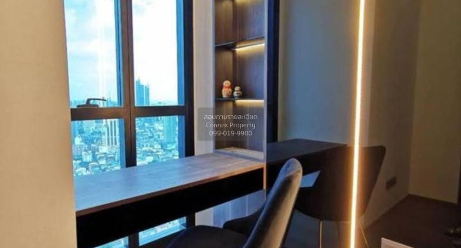 For rent 1 bed condo in Bang Rak, Bangkok
