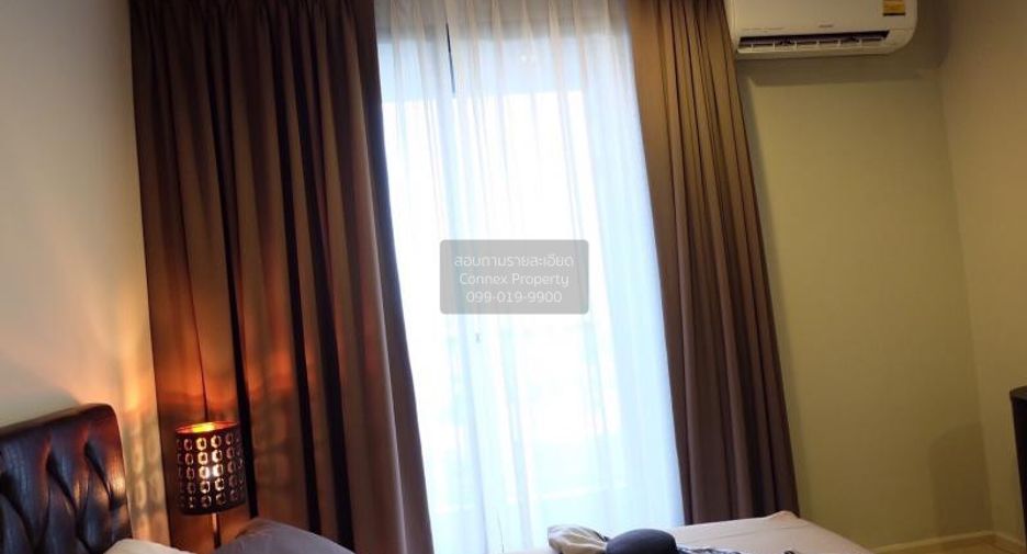 Wohnung zur Miete mit 1 Zimmer in Khlong Toei, Bangkok