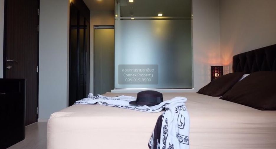 Wohnung zur Miete mit 1 Zimmer in Khlong Toei, Bangkok