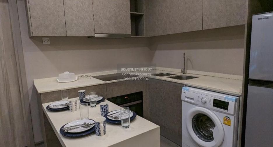 For rent 2 bedrooms condo in Mueang Nonthaburi, Nonthaburi