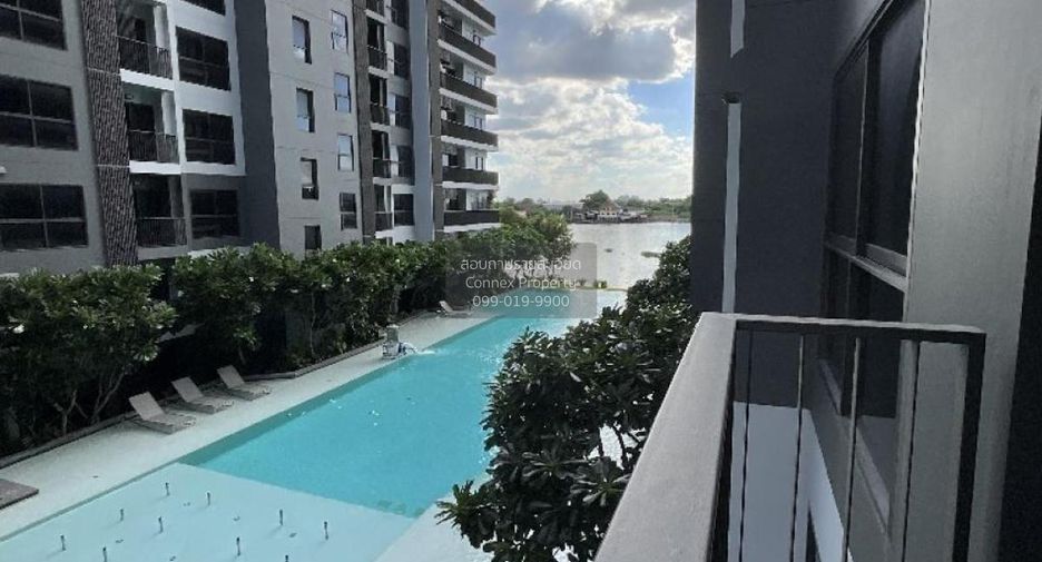For rent 2 bedrooms condo in Mueang Nonthaburi, Nonthaburi