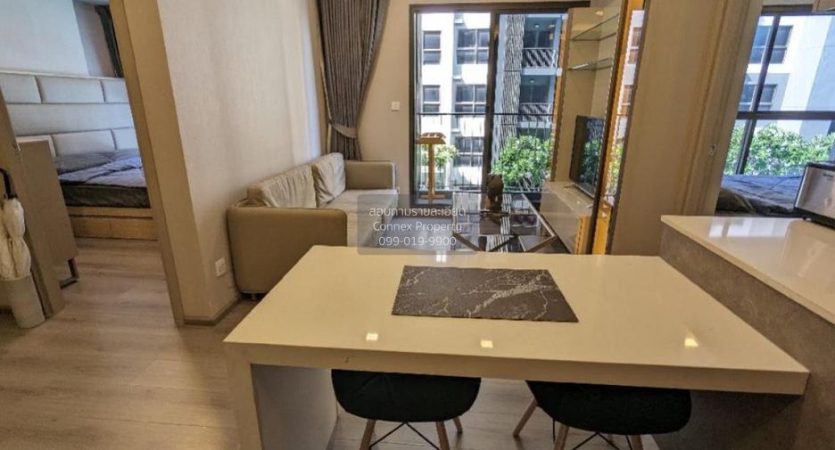 For rent 2 bedrooms condo in Mueang Nonthaburi, Nonthaburi