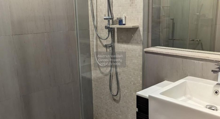 For rent 2 bedrooms condo in Mueang Nonthaburi, Nonthaburi