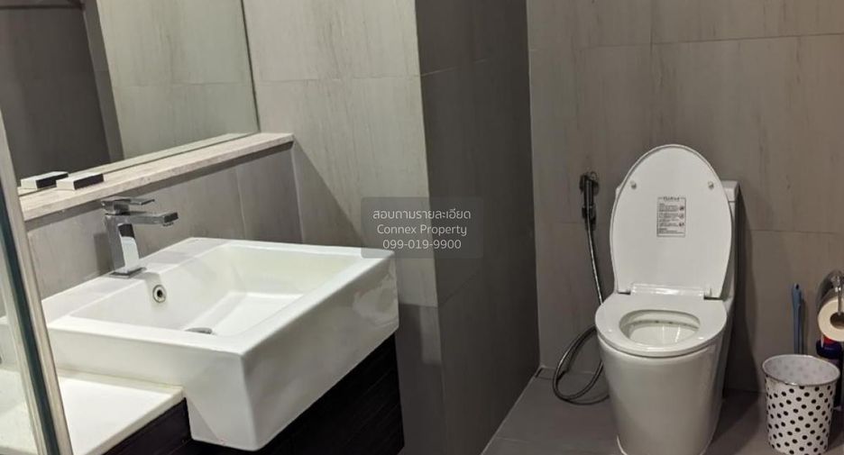 For rent 2 bedrooms condo in Mueang Nonthaburi, Nonthaburi
