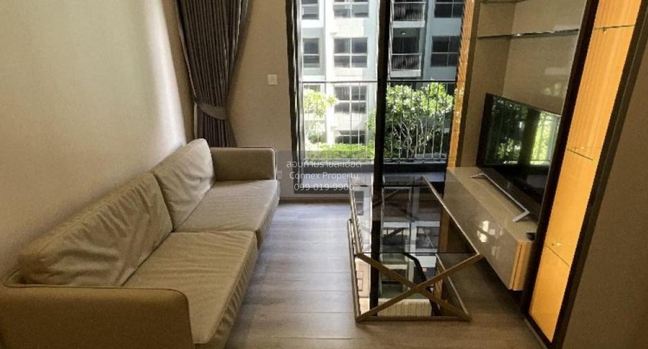 For rent 2 bedrooms condo in Mueang Nonthaburi, Nonthaburi