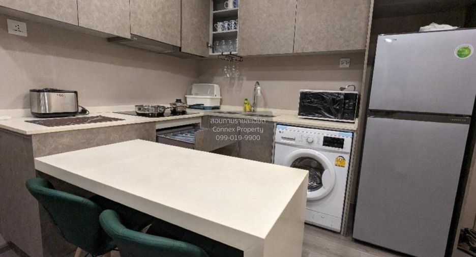 For rent 2 bedrooms condo in Mueang Nonthaburi, Nonthaburi