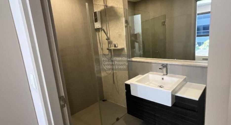 For rent 2 bedrooms condo in Mueang Nonthaburi, Nonthaburi