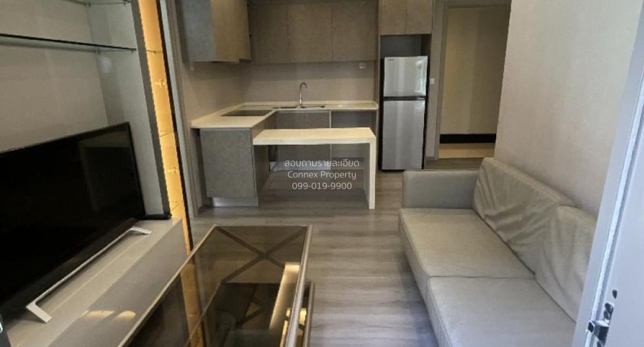 For rent 2 bedrooms condo in Mueang Nonthaburi, Nonthaburi