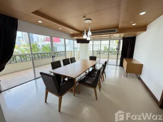 À louer 4 chambres appartement à Khlong Toei, Bangkok