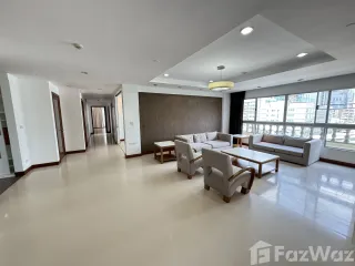 À louer 4 chambres appartement à Khlong Toei, Bangkok