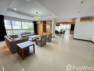 À louer 4 chambres appartement à Khlong Toei, Bangkok