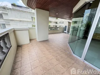 À louer 4 chambres appartement à Khlong Toei, Bangkok