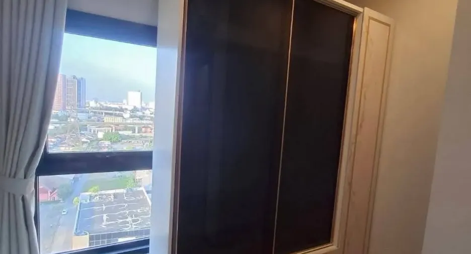 For rent 2 bedrooms condo in Suan Luang, Bangkok