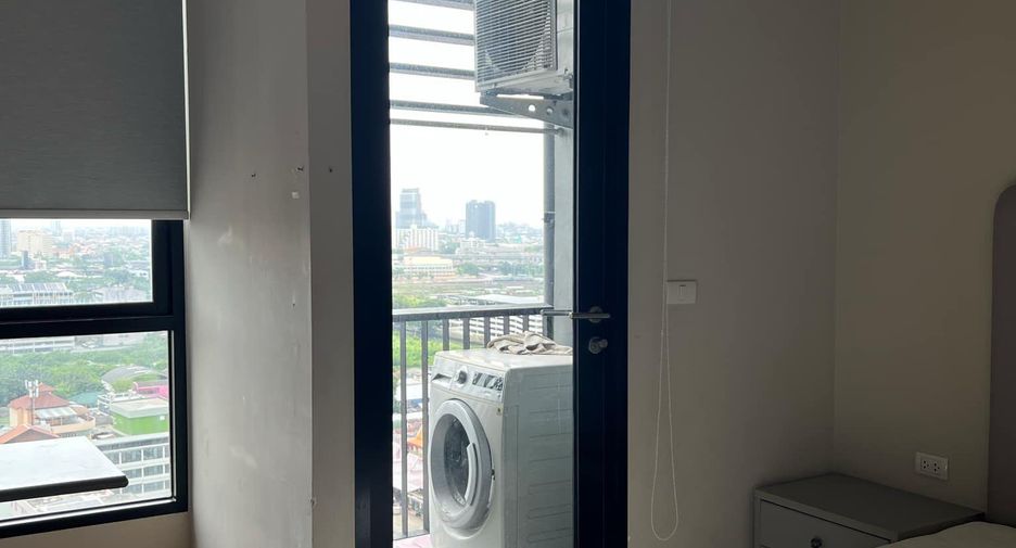 For rent 1 bed condo in Phaya Thai, Bangkok