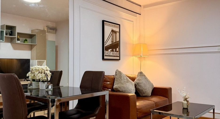 For rent 1 bed condo in Mueang Phuket, Phuket