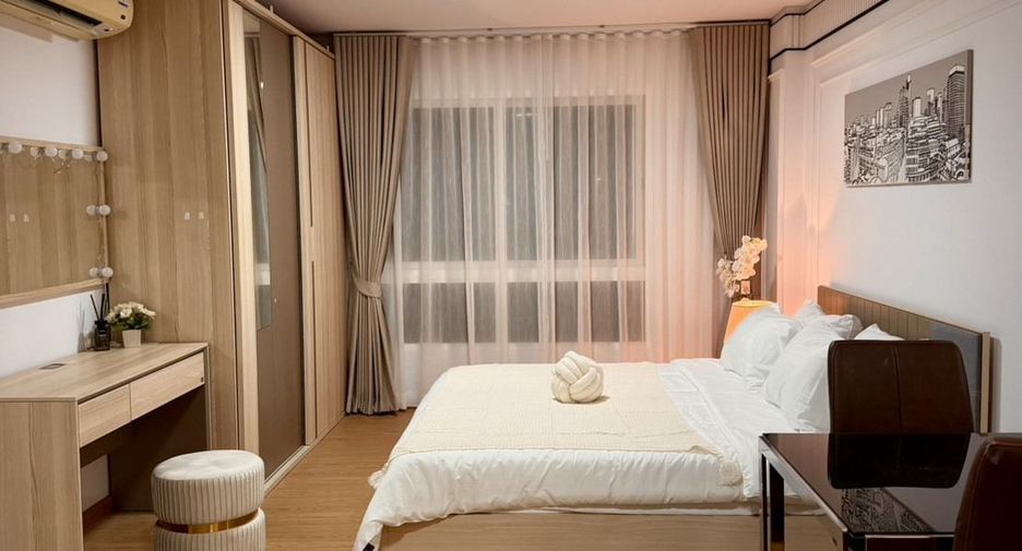 For rent 1 bed condo in Mueang Phuket, Phuket