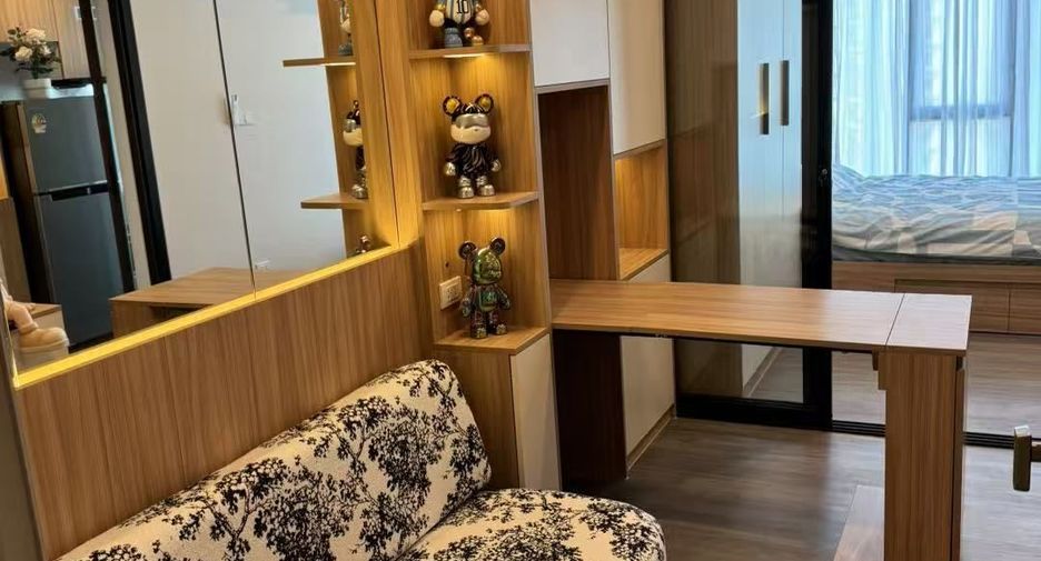 For rent 1 bed condo in Chom Thong, Bangkok