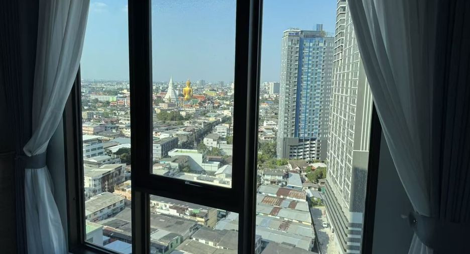 For rent 1 bed condo in Chom Thong, Bangkok