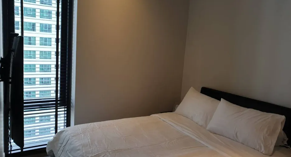 À vendre et à louer 2 chambres condo à Watthana, Bangkok