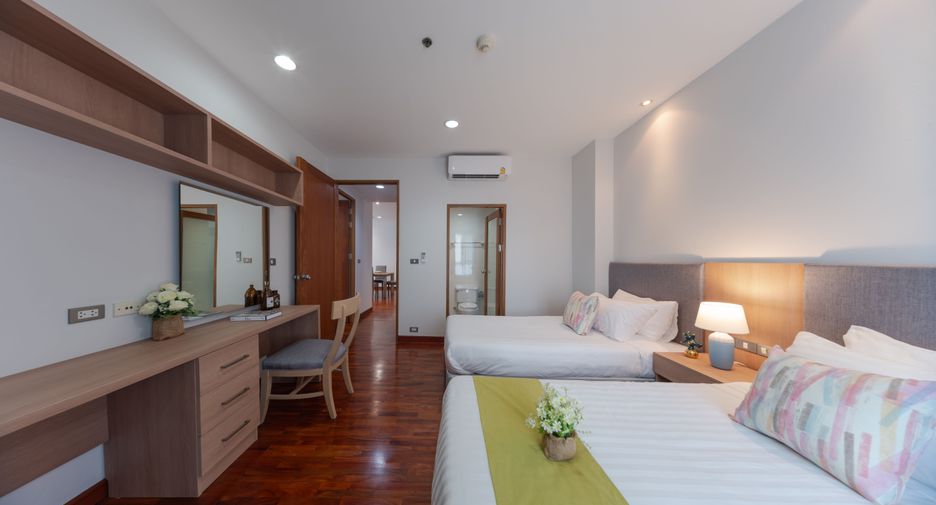 Wohnung zur Miete mit 5 Zimmer in Khlong Toei, Bangkok