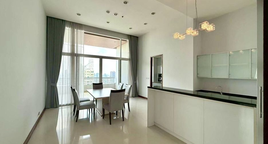 Wohnung zur Miete mit 5 Zimmer in Khlong Toei, Bangkok