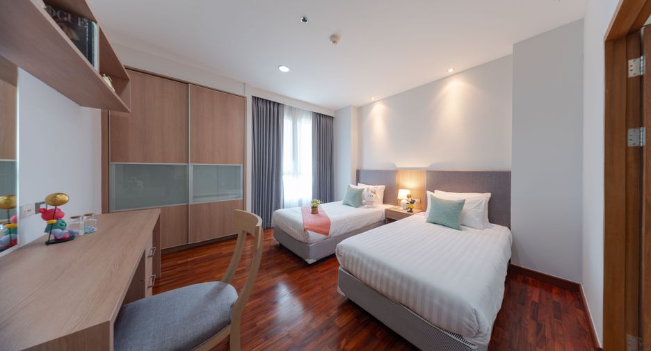Wohnung zur Miete mit 5 Zimmer in Khlong Toei, Bangkok