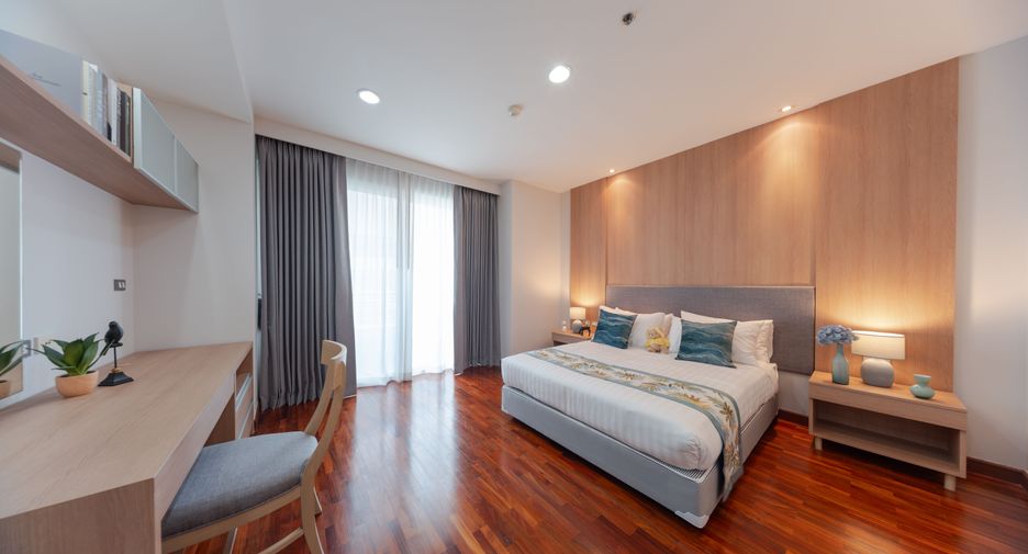 Wohnung zur Miete mit 5 Zimmer in Khlong Toei, Bangkok