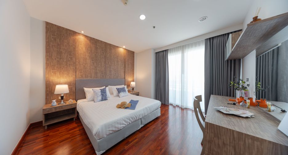 Wohnung zur Miete mit 5 Zimmer in Khlong Toei, Bangkok