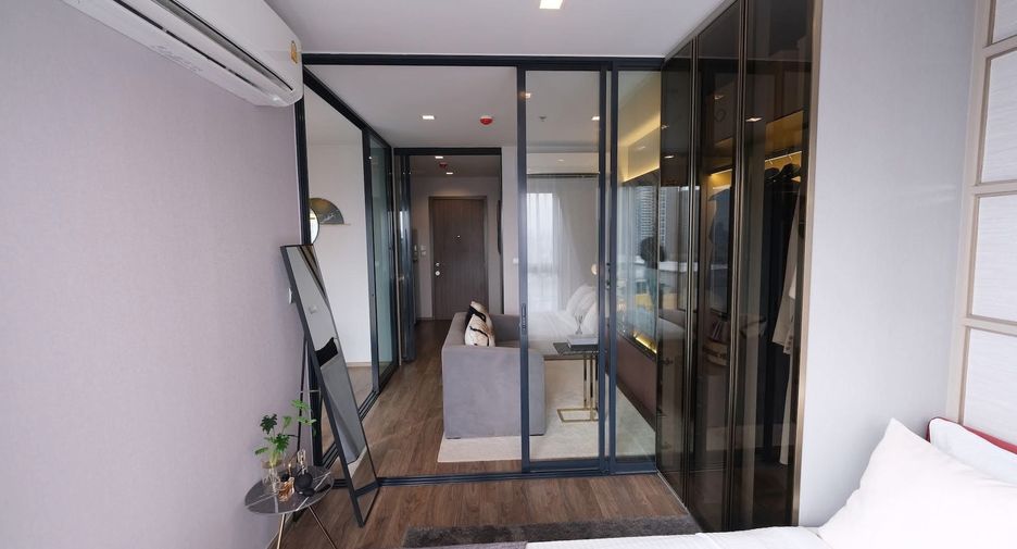 Condo en alquiler de 1 habitaciones en Chatuchak, Bangkok