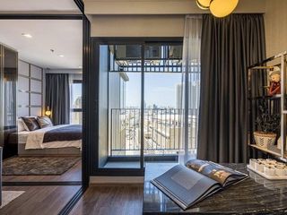 Condo en alquiler de 1 habitaciones en Chatuchak, Bangkok