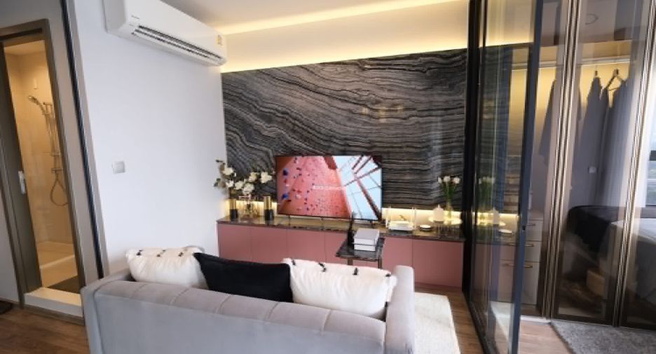 Condo en alquiler de 1 habitaciones en Chatuchak, Bangkok