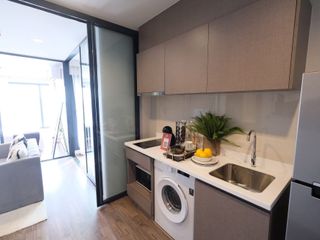 Condo en alquiler de 1 habitaciones en Chatuchak, Bangkok