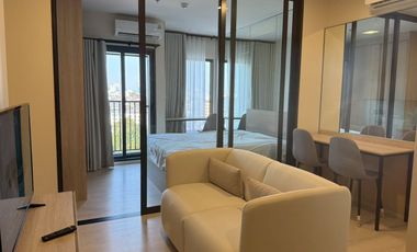 For rent 1 bed condo in Khlong San, Bangkok