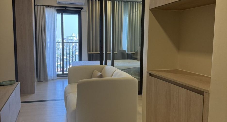 For rent 1 bed condo in Khlong San, Bangkok