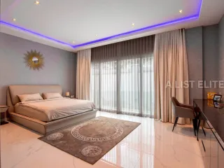 À louer 10 chambres maison à Bang Lamung, Chonburi