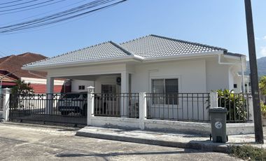 For rent 4 bedrooms house in Thalang, Phuket