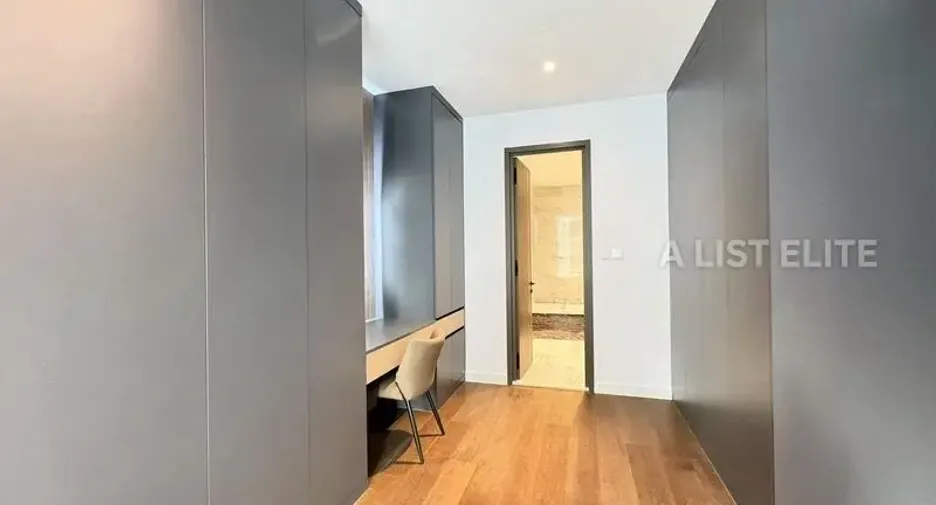 Wohnung zur Miete mit 3 Zimmer in Sathon, Bangkok