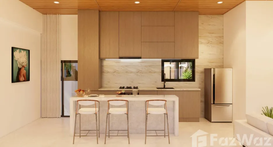 For sale 3 bedrooms villa in Ko Lanta, Krabi