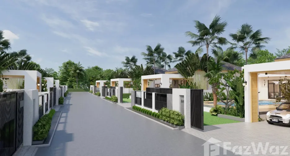 For sale 3 bedrooms villa in Ko Lanta, Krabi