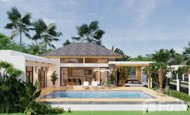 For sale 3 bedrooms villa in Ko Lanta, Krabi