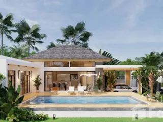 Villa zum Kauf mit 3 Zimmer in Ko Lanta, Krabi