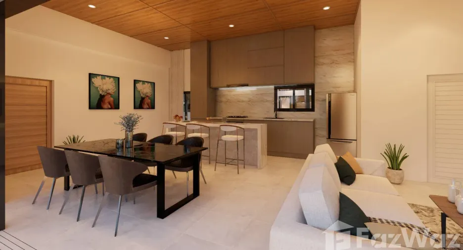 For sale 3 bedrooms villa in Ko Lanta, Krabi